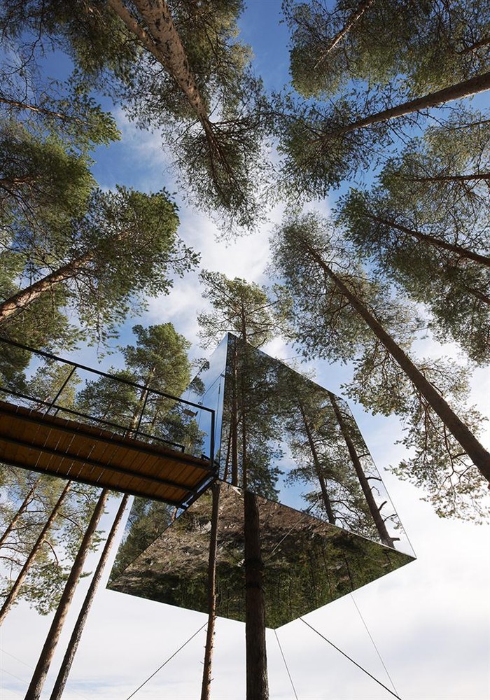 Tree-Hotel-Sweden