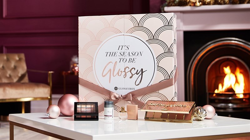 Glossybox-kalender-2019